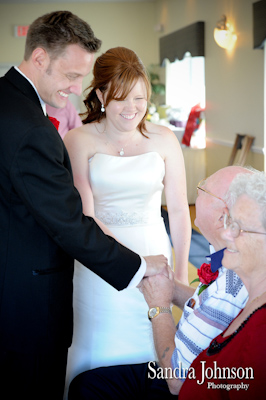 Best Royal Crest Room Wedding photographer - Sandra Johnson (SJFoto.com)